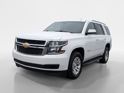 Used 2019 Chevrolet Tahoe LT RWD image 5