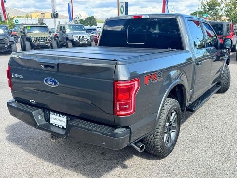 Used 2017 Ford F150 Lariat AWD/4WD image 7