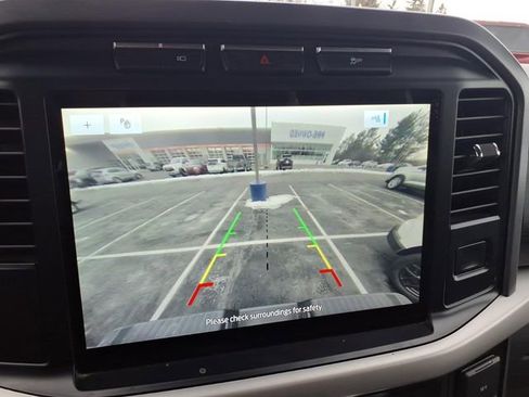 Used 2022 Ford F150 XLT w/ Equipment Group 302A High image 18