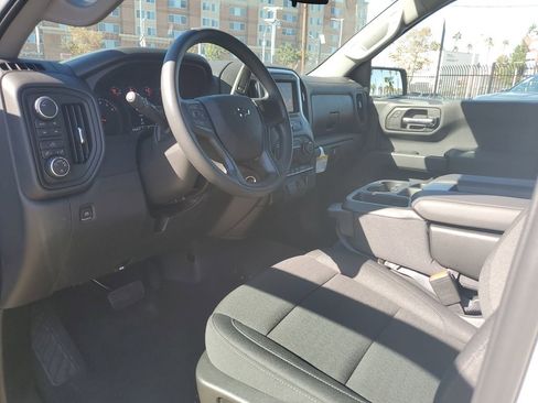 New 2026 Chevrolet Silverado 1500 Custom Trail Boss w/ LPO, Dark Essentials Package image 18