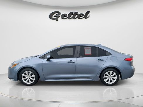 Certified 2025 Toyota Corolla LE w/ Convenience Package FWD image 8
