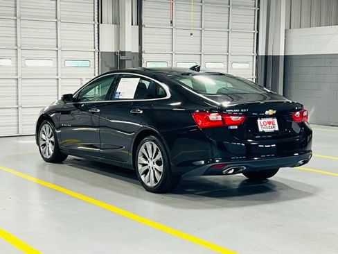 Used 2016 Chevrolet Malibu Premier FWD image 15