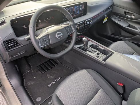 New 2026 Nissan Sentra SV w/ SV Convenience Package FWD image 35