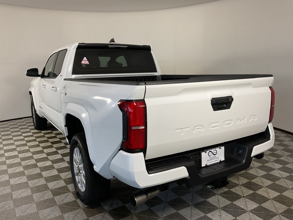 New 2026 Toyota Tacoma SR5 RWD image 6
