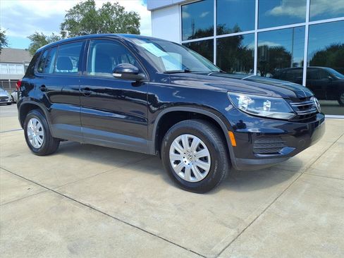Used 2017 Volkswagen Tiguan Limited image 2