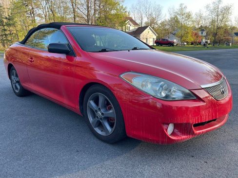 Used 2005 Toyota Solara SE w/ Convenience Pkg FWD image 5