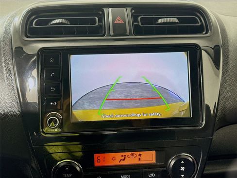 Used 2023 Mitsubishi Mirage Black Edition image 10