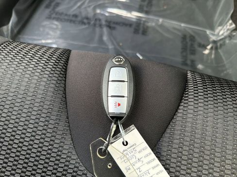 New 2026 Nissan Z Sport w/ Floor Mat Package RWD image 27