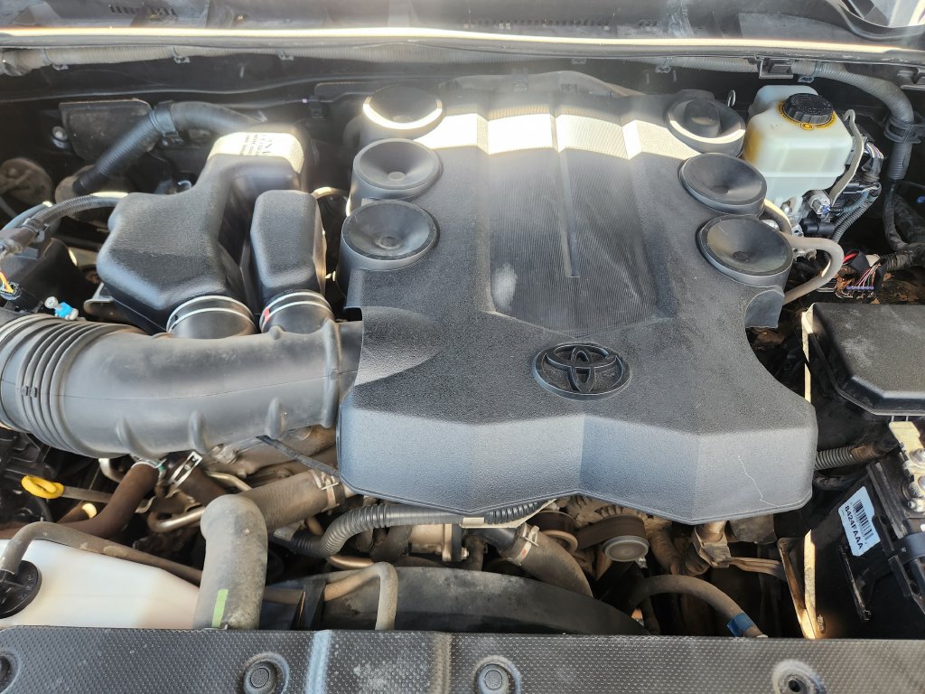 Used 2016 Toyota 4Runner 4WD image 20