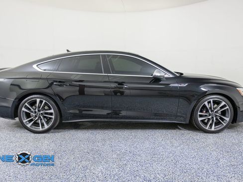 Used 2024 Audi S5 Premium Plus w/ Premium Plus Package AWD/4WD image 8