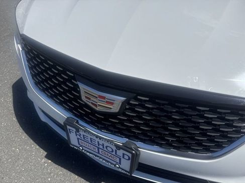 Used 2024 Cadillac CT4 Luxury w/ Sun And Sound Package AWD/4WD image 31