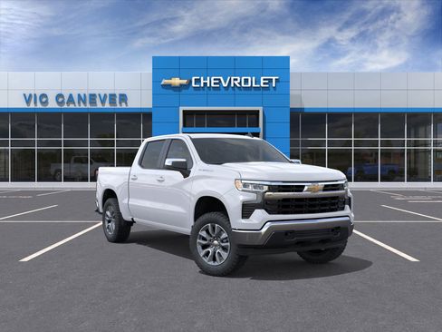New 2026 Chevrolet Silverado 1500 LT image 26