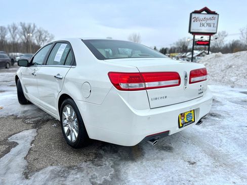 Used 2012 Lincoln MKZ Hybrid image 5