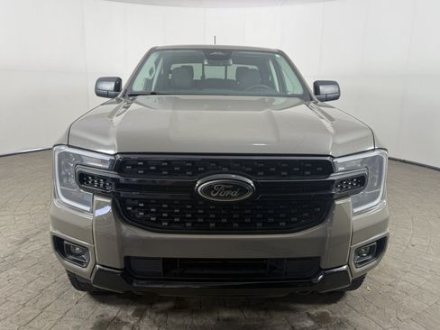 Certified 2025 Ford Ranger XLT w/ Equipment Group 301A High AWD/4WD image 2
