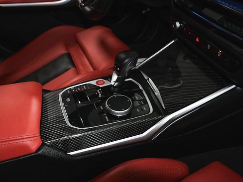 Used 2025 BMW M3 Competition w/ Executive Package image 77