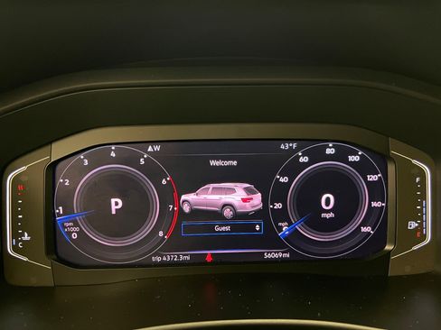 Used 2019 Volkswagen Atlas SEL image 18