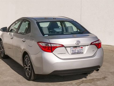 Used 2016 Toyota Corolla LE image 9