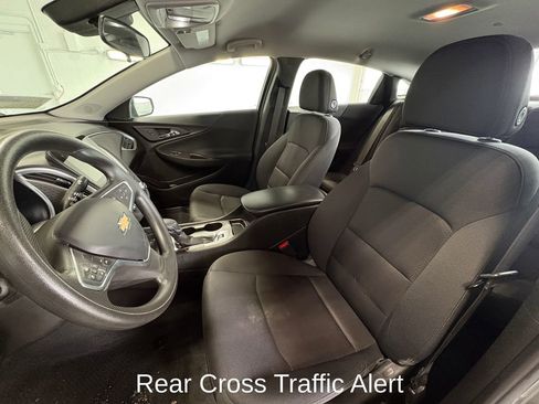 Used 2023 Chevrolet Malibu LS w/ Driver Confidence Package image 12