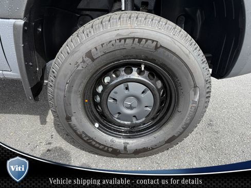 New 2025 Mercedes-Benz Sprinter 2500 image 10