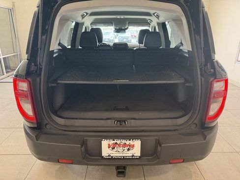 Used 2022 Ford Bronco Sport Outer Banks w/ Tech Package image 8