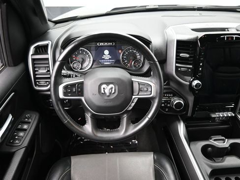 Used 2023 RAM 1500 Big Horn image 24