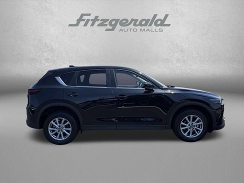 Used 2023 MAZDA CX-5 AWD 2.5 S w/ Select Package image 5