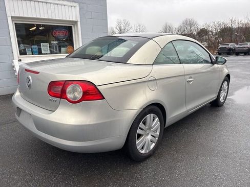 Used 2009 Volkswagen Eos Komfort image 6