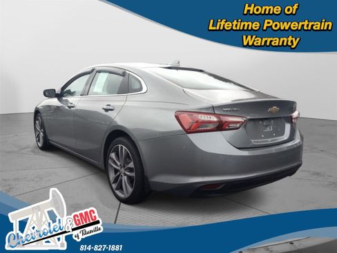 Used 2023 Chevrolet Malibu LT w/ Driver Confidence Package image 4