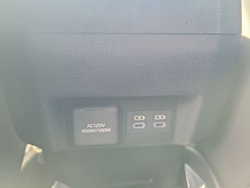 New 2025 Toyota Tacoma TRD Off-Road w/ TRD Off Road Premium Package image 12