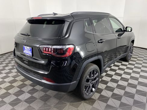 New 2026 Jeep Compass Limited image 6