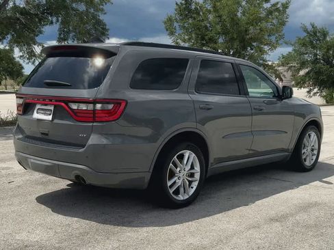 Used 2024 Dodge Durango GT RWD image 8