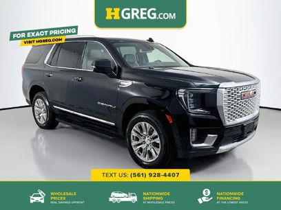 Used 2023 GMC Yukon Denali