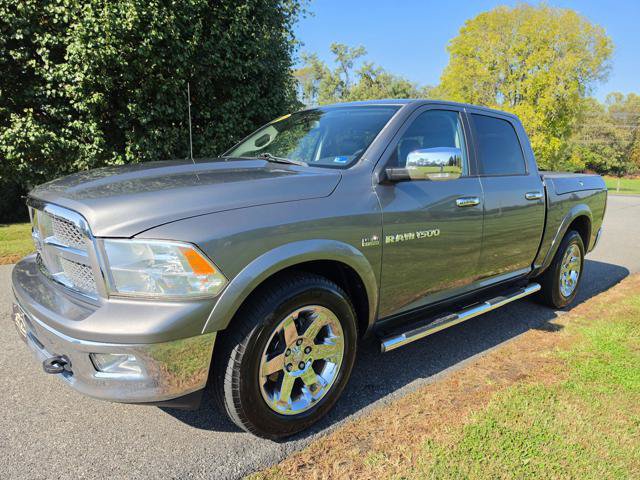 Used 2012 RAM 1500 Laramie w/ Protection Group AWD/4WD image 2