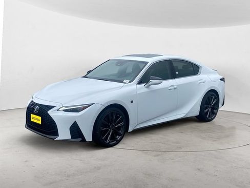 Used 2024 Lexus IS 350 AWD image 1