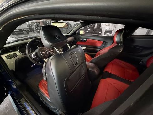 Used 2016 Ford Mustang GT Premium w/ Equipment Group 401A RWD image 9