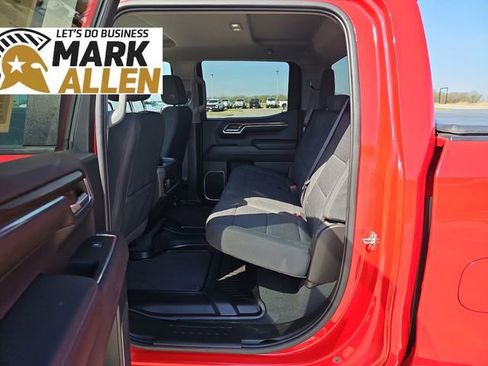 Used 2023 Chevrolet Silverado 1500 RST w/ Rally Edition image 24