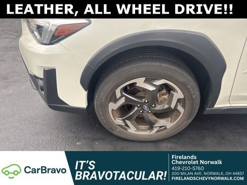 Used 2023 Subaru Crosstrek 2.5i Limited image 48