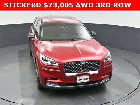 Used 2020 Lincoln Aviator Reserve w/ Equipment Group 202A image 38