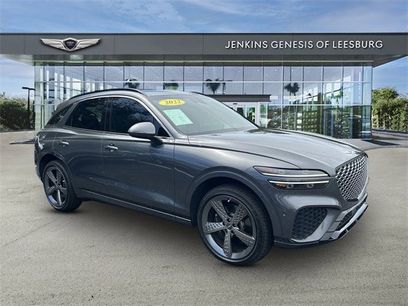 Used 2022 Genesis GV70 3.5T Sport w/ Sport Prestige Package