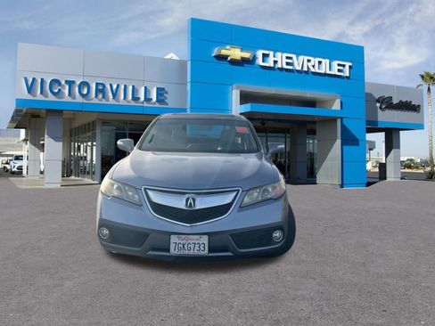 Used 2015 Acura RDX FWD w/ Technology Package image 8