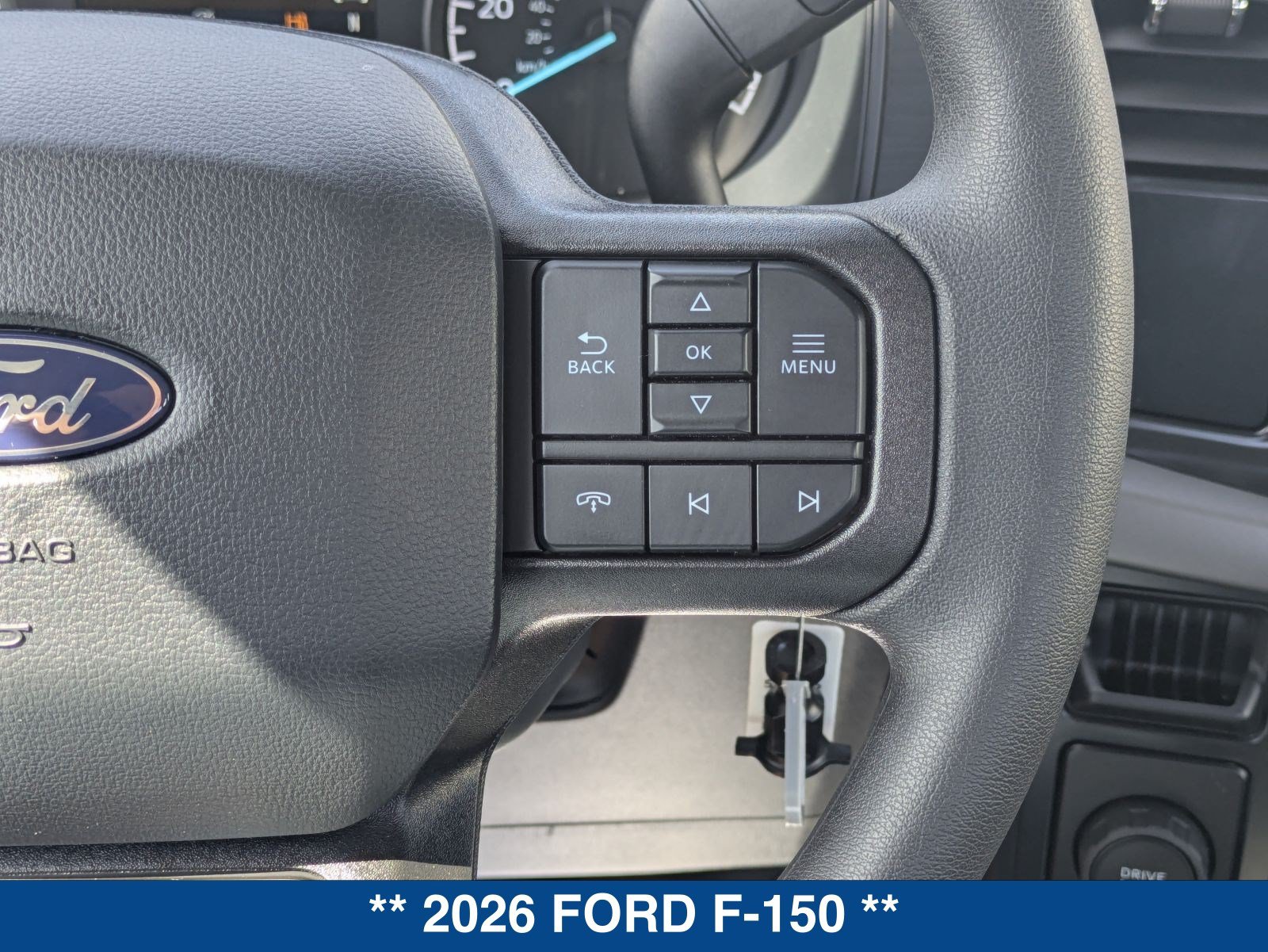 New 2026 Ford F150 XL RWD image 23