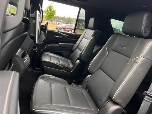 Used 2021 Cadillac Escalade Premium Luxury w/ Driver Assist Tech Package RWD image 20