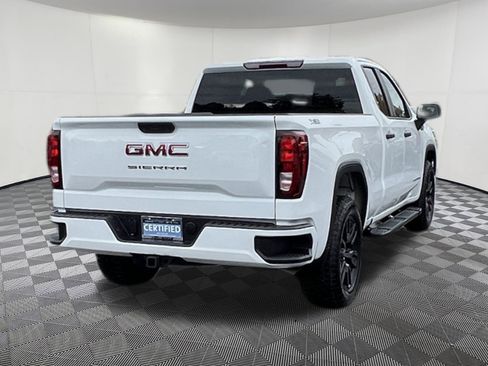Certified 2025 GMC Sierra 1500 Pro w/ Graphite Edition image 6