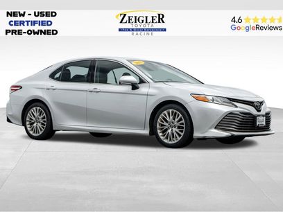 Used 2018 Toyota Camry XLE