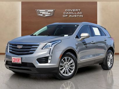 Used 2019 Cadillac XT5 Luxury