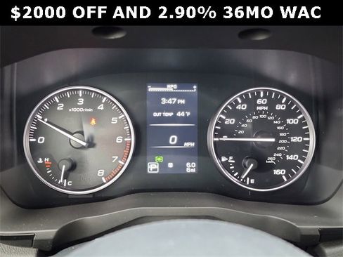 New 2026 Subaru Ascent Bronze Edition image 28