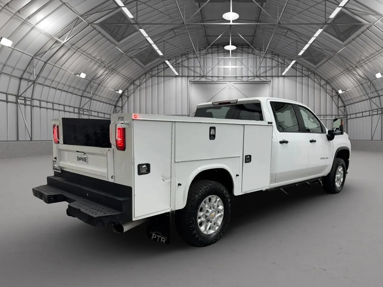 Used 2021 Chevrolet Silverado 2500 W/T w/ WT Fleet Convenience Package AWD/4WD image 6