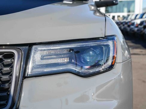 Used 2021 Jeep Grand Cherokee Trailhawk w/ Trailhawk Luxury Group image 7