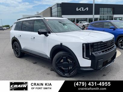 New 2027 Kia Telluride X-Line SX Prestige w/ Towing Package