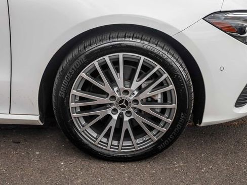 Used 2024 Mercedes-Benz CLA 250 4MATIC image 8